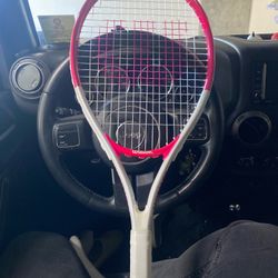 Wilson Intrigue Tennis Racket