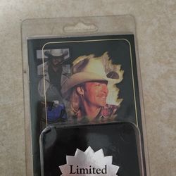 Allan Jackson 1998 Concert Memorabilia Coin 