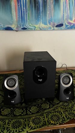 Pc speakers