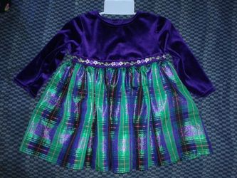 Girls Sz. 12 mo. Dress.