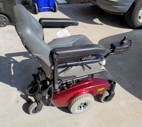 Mobility chair