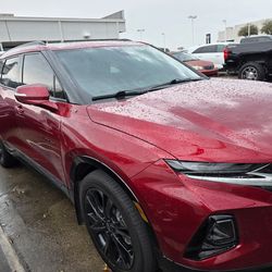 2022 Chevrolet Trailblazer