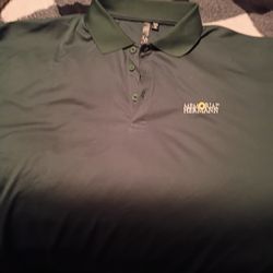 BRAND NEW MEMORAIL HERMAN SHIRTS