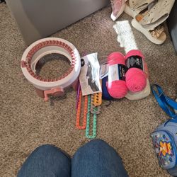 Knitting Set