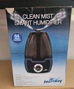 Smart Humidifier