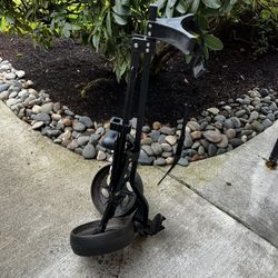 Golf Push Cart