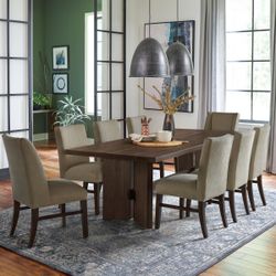 Northbrook 9-piece Dining Table Set