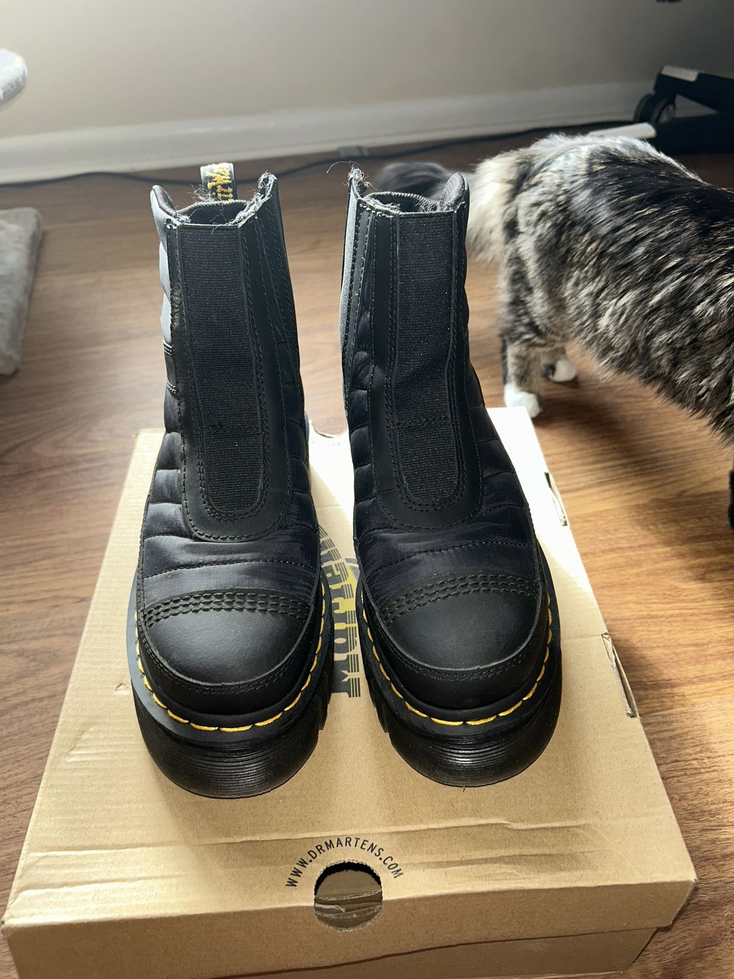 Dr. Marten Audrick Chelsea