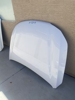 Kia Sorrento Hood 2024