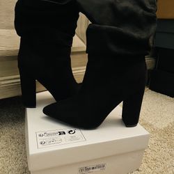 Heel Boots