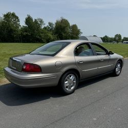 02 Mercury Sable 