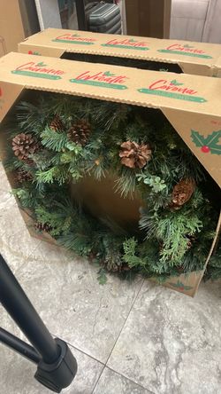 Christmas wreath