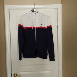 Fila Jacket Size Large