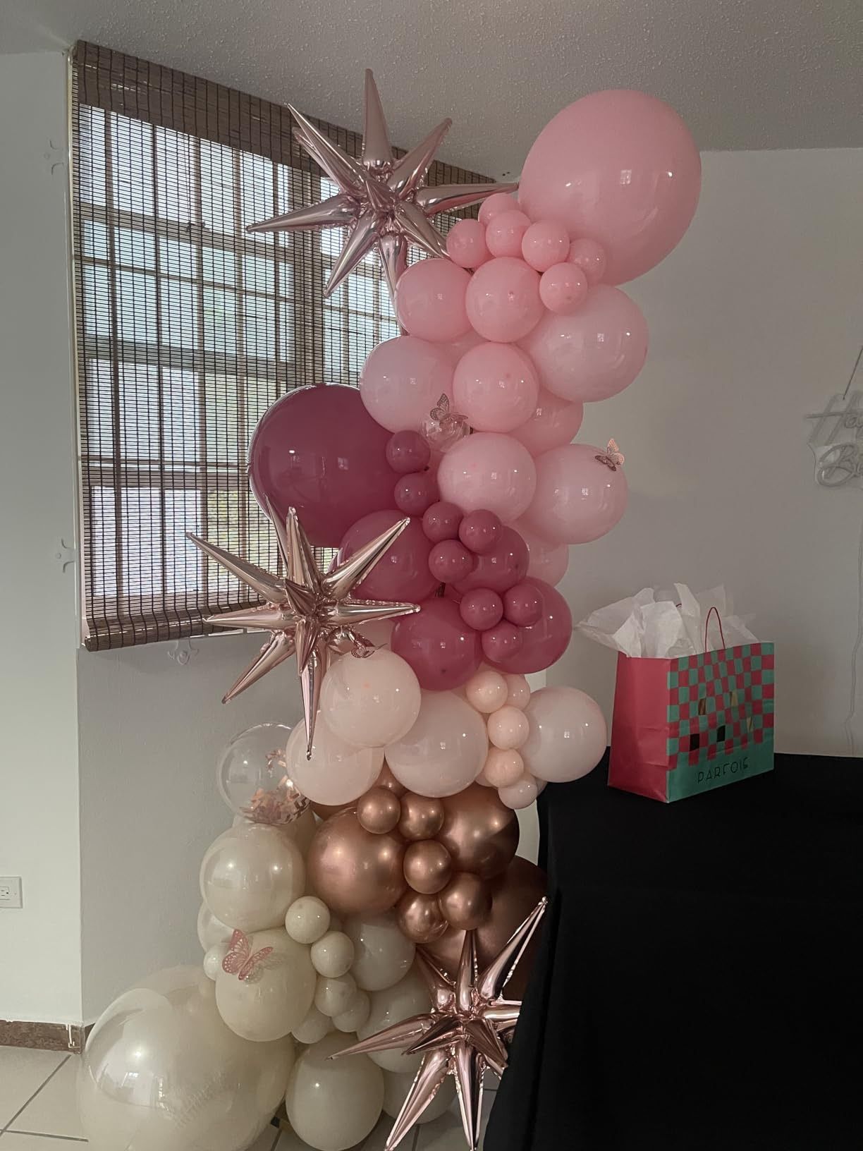 Back To School Sale On Half Arch And Backdrop $300 For The Month Of September