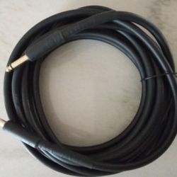 RH186 Low Noise-Superior Performance-Instrument 18’ Cable Eclectic Guitar/Bass