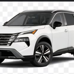 2024 Nissan Rogue