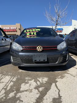 2013 Volkswagen GTI