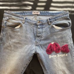 Palm Angels Pants 