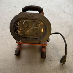 HDX 250-Watt Halogen Portable Work Light