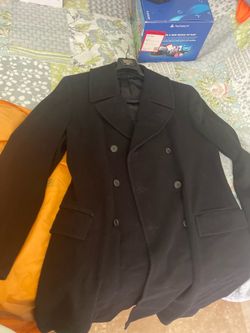 Giorgio Armani Coat($$Make an Offer)