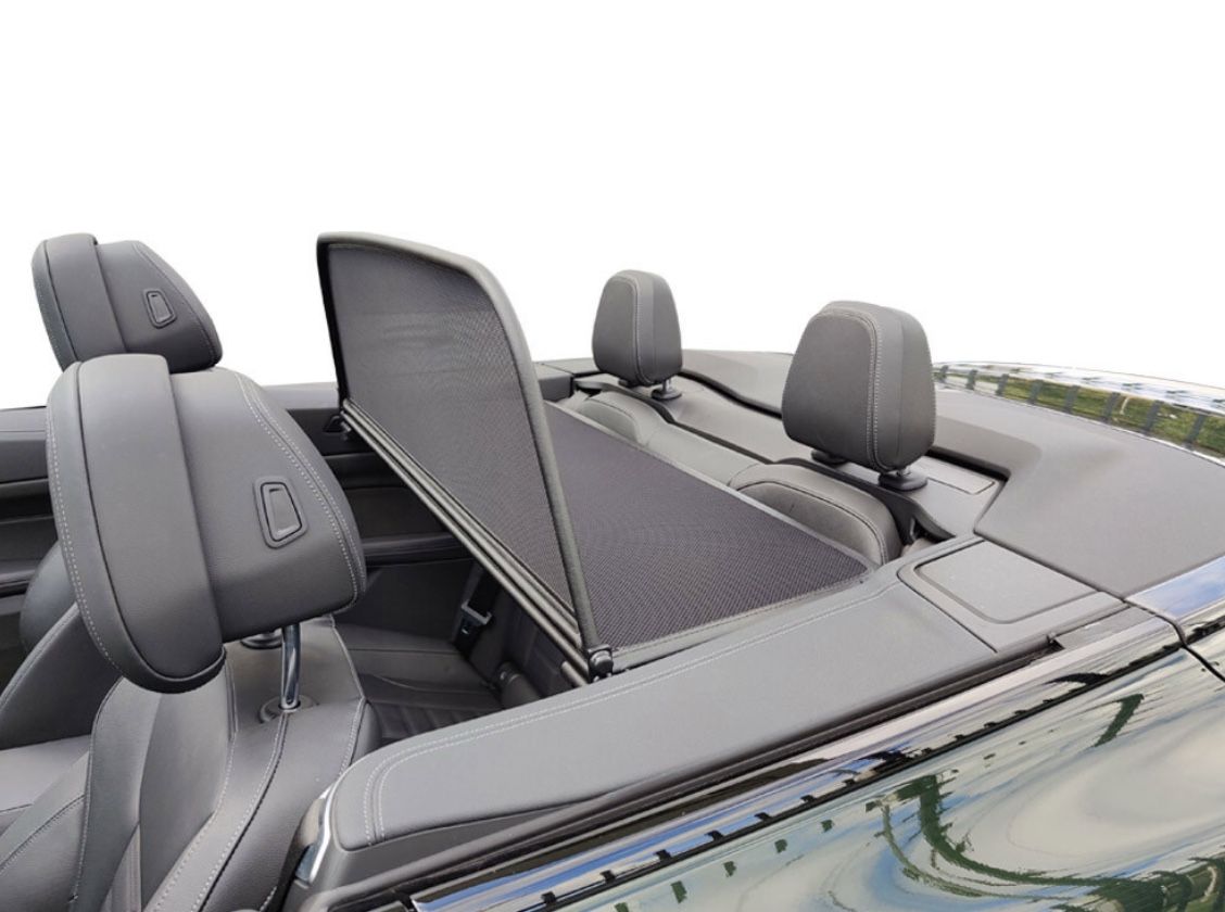GENUINE BMW 21-26 4 SERIES G23 G83 M4 CONVERTIBLE WIND DEFLECTOR (contact info removed)