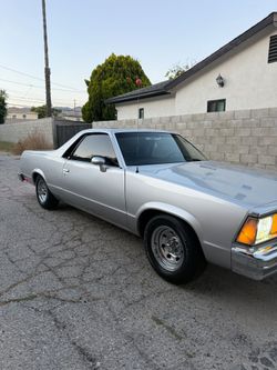 1979 Chevrolet el camino
