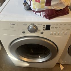 Washer And Dryer Set From lG Everything Works Great