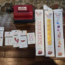 Sizzix Sidekick Die Cutter 