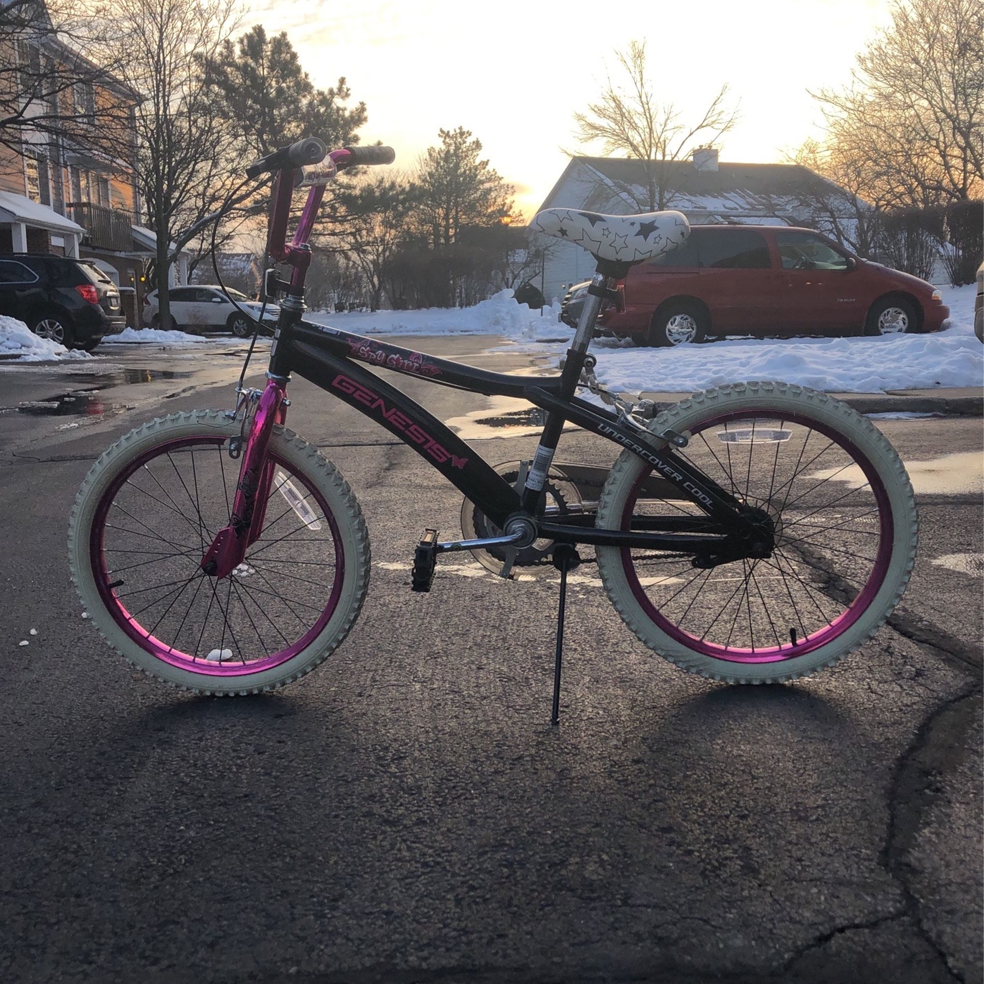 Genesis Youth Girls Bike