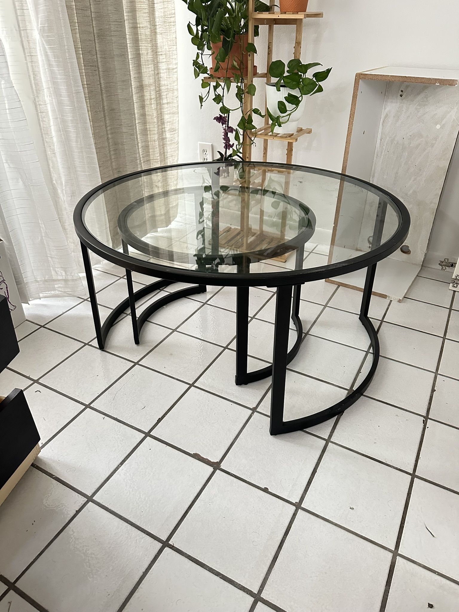 Modern Center Table