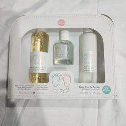 Baby 3-piece Perfume 
