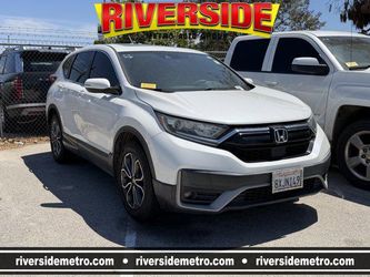 2021 Honda CR-V