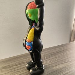 Kaws Bear toy.
