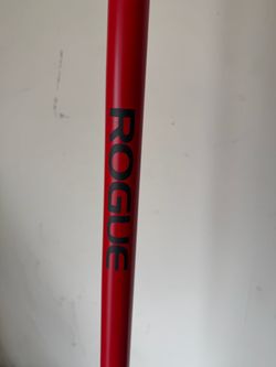 Rogue Ohio bar cerakote red