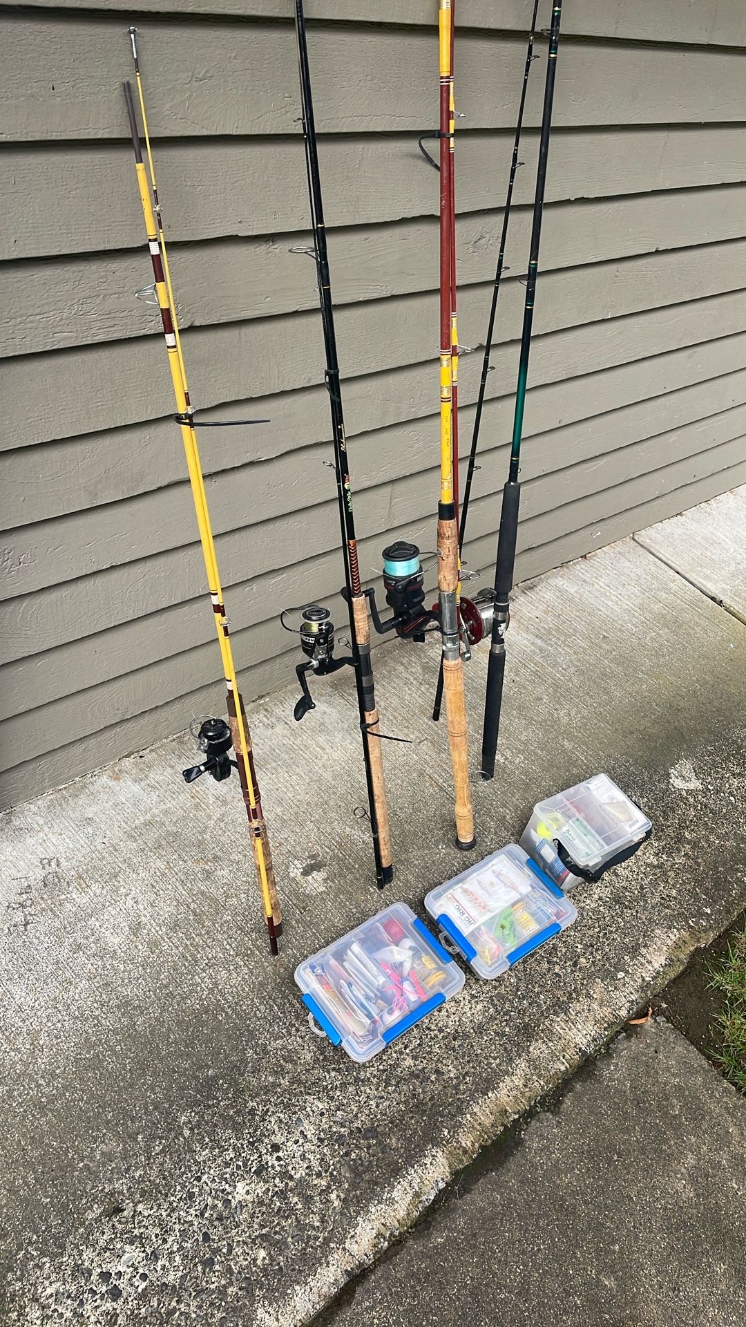 Let’s Go Fishing!!!!!!