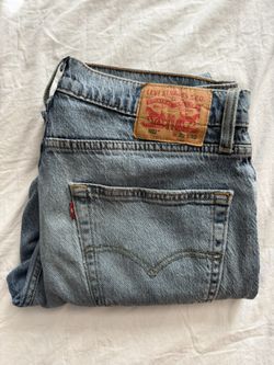 Levis 502 32X32