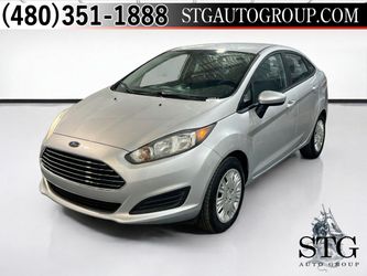 2017 Ford Fiesta