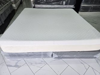 King Sizes Mattress Set Memory Foam Tempur-pedic