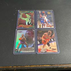 Nice Older Basketball Cards (4)