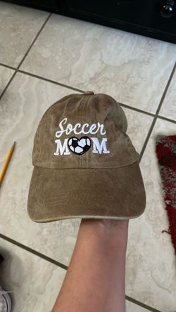 Soccer Mom Hat 