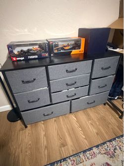 9 drawer dresser