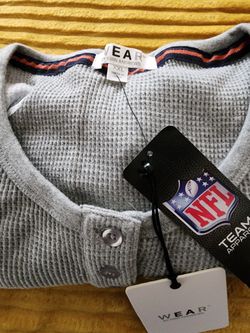 Chicago Bears Flannel