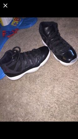 Jordan's 11s
