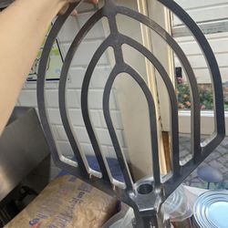 80qt Hobart Legacy Paddle Brand New