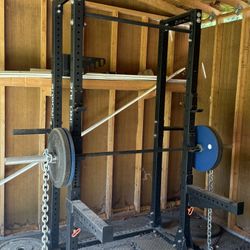 Rogue Monster Lite Rack