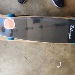 Retrospec Longboard 