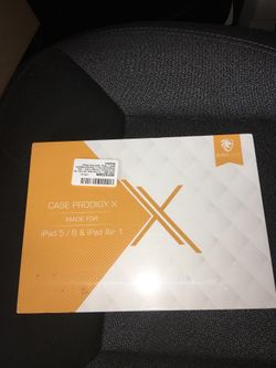 iPad 5/6 & iPad Air 1 Case ( Brand New )