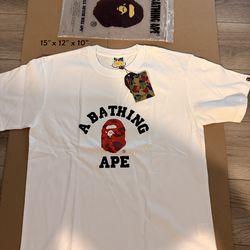 Bapes shirts