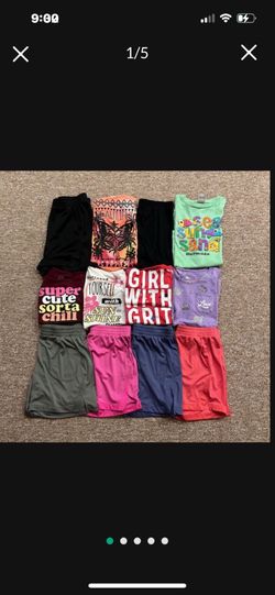 Girl size 14-16