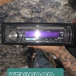 Kenwood Radio